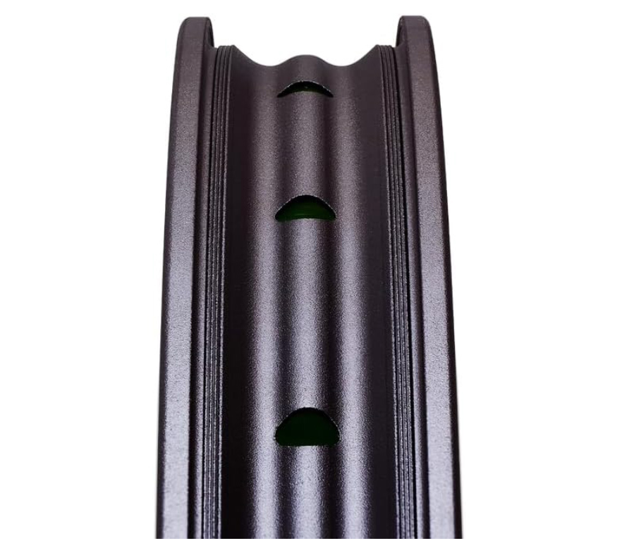 Spank Spike 369 Vibrocore Custom Hand Built Mountain Disc Wheelset