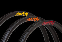 Load image into Gallery viewer, Derby Sol Rider Custom Hand Built Mountain Disc Wheelset