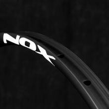 Load image into Gallery viewer, Nox Composites Skyline Custom Hand Built Mountain Disc Wheelset