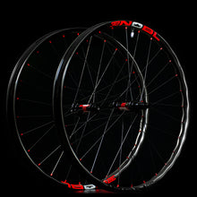 Load image into Gallery viewer, Nobl TR32 Custom Hand Built Mountain Disc Wheelset