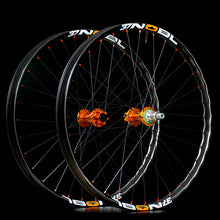 Load image into Gallery viewer, Nobl TR37 Custom Hand Built Mountain Disc Wheelset