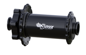 Onyx Vesper Custom Hand Built Mountain Disc Wheelset / Carbon Stan's NoTubes Rims