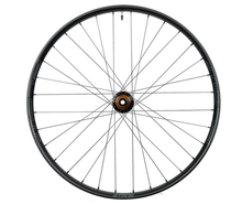 Load image into Gallery viewer, White Industries CLD Custom Hand Built Mountain Disc Wheelset / Aluminum Stan&#39;s NoTubes Rims