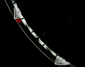 We Are One Convergence Triad Hand Built Mountain Disc Wheelset