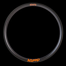 Load image into Gallery viewer, Onyx Classic Custom Hand Built Mountain Disc Wheelset / Carbon Derby Rims