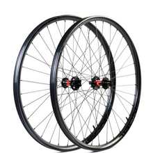 Load image into Gallery viewer, Nobl TR37 Custom Hand Built Mountain Disc Wheelset