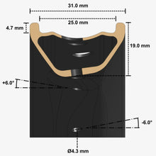 Load image into Gallery viewer, We Are One Revive 2.0 Hand Built Mountain Disc Wheelset