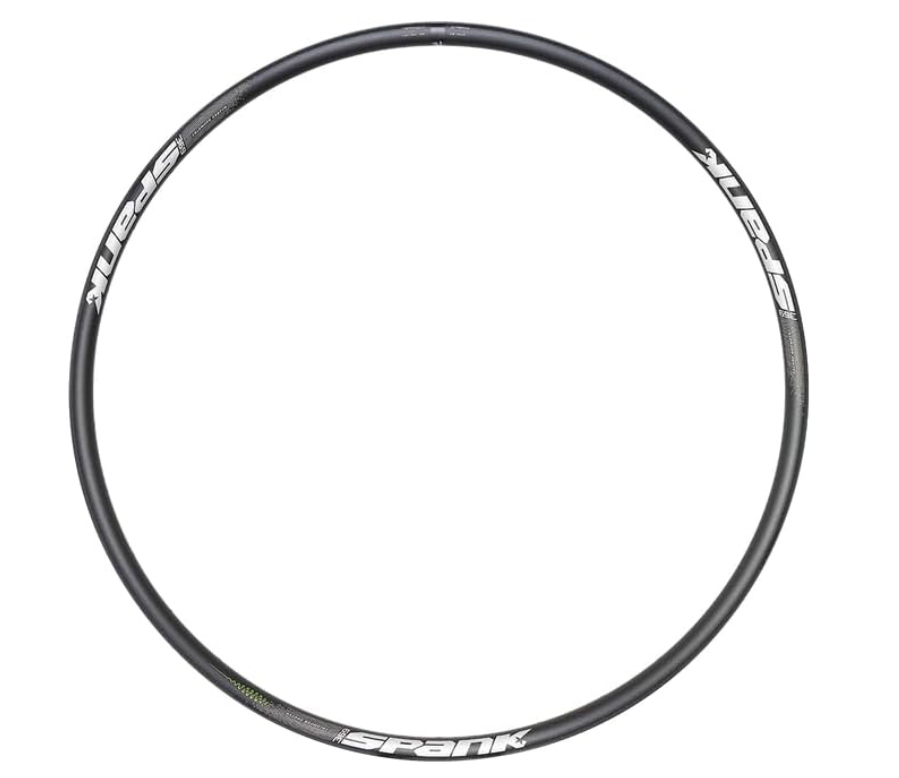 Spank Spike 369 Vibrocore Custom Hand Built Mountain Disc Wheelset