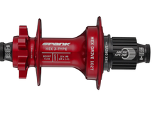 Load image into Gallery viewer, Spank 359 Vibrocore / Spank Hex 15x110 / 12x148 Wheelset Sale