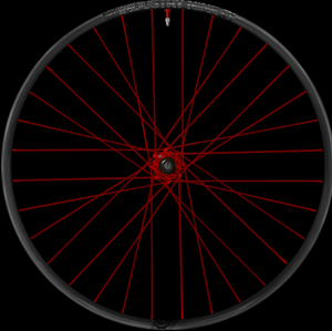 Industry Nine Hydra 2 System Straight Pull 6-Bolt 32 Hole Wheels