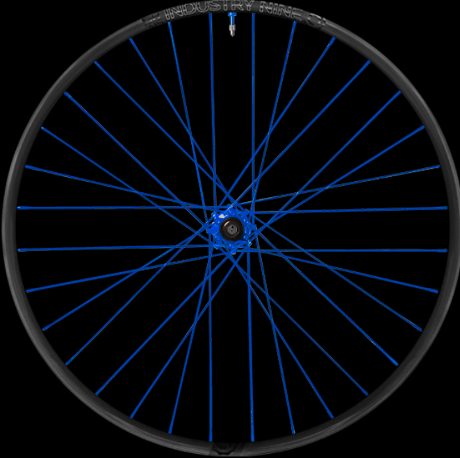 Industry Nine Hydra 2 System Straight Pull 6-Bolt 32 Hole Wheels ...
