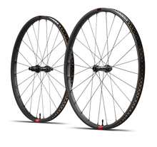 Load image into Gallery viewer, Santa Cruz Reserve 28|XC Carbon Custom Hand Built Mountain Disc Wheelset