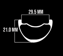 Load image into Gallery viewer, Nobl TR35 29" Wheelset Sale