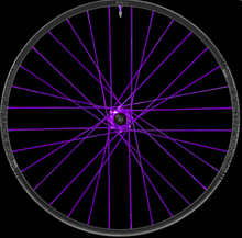 Load image into Gallery viewer, Industry Nine Hydra 2 System Straight Pull 6-Bolt 32 Hole Wheels