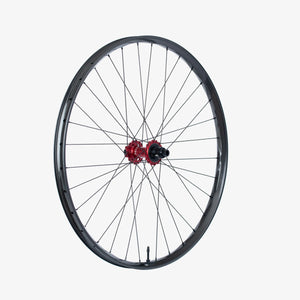 We Are One Fuse Hand Built Mountain Disc Wheelset