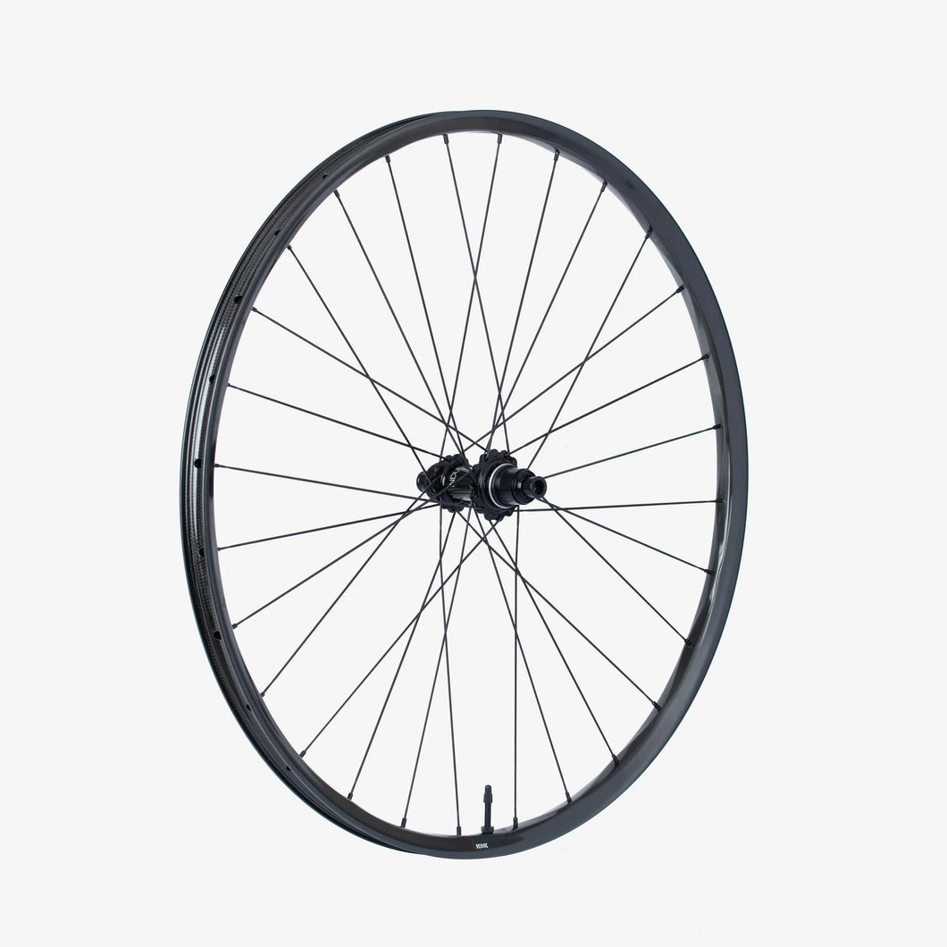 We Are One Revive 2.0 Hand Built Gravel Disc Wheelset