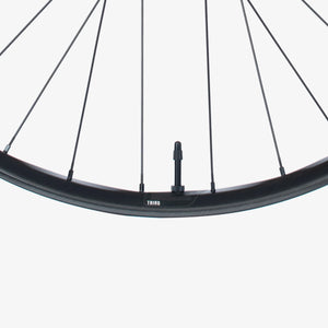 We Are One Triad Hand Built Mountain Disc Wheelset