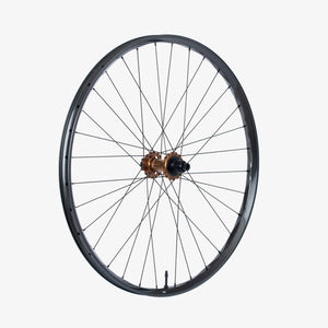 We Are One Triad Hand Built Mountain Disc Wheelset