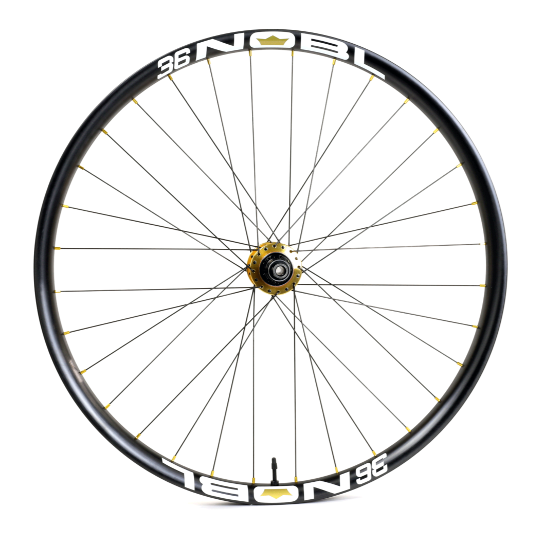 Chris King Centerlock 29 Inch Mountain Bike Wheels – Custom