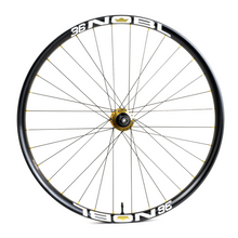 Load image into Gallery viewer, DT Swiss 350 Custom Hand Built Mountain Disc Wheelset / Carbon Nobl Rims