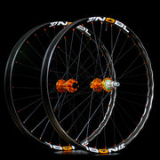Nobl TR37 Custom Hand Built Mountain Disc Wheelset