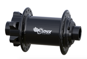 Onyx Classic Custom Hand Built Mountain Disc Wheelset / Aluminum Spank Industries Rims, 32 Hole