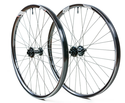We Are One Revive Hand Built Gravel Disc Wheelset