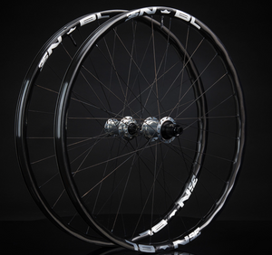 Nobl TR35 Custom Hand Built Mountain Disc Wheelset