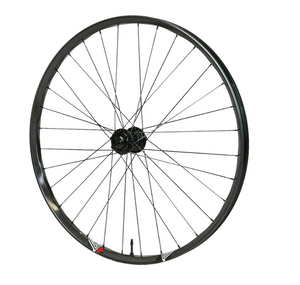 We Are One Convergence Fuse Front / Triad Rear Hand Built Mountain Disc Wheelset