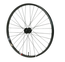 Load image into Gallery viewer, We Are One Convergence Triad Front / Sector Rear Hand Built Mountain Disc Wheelset