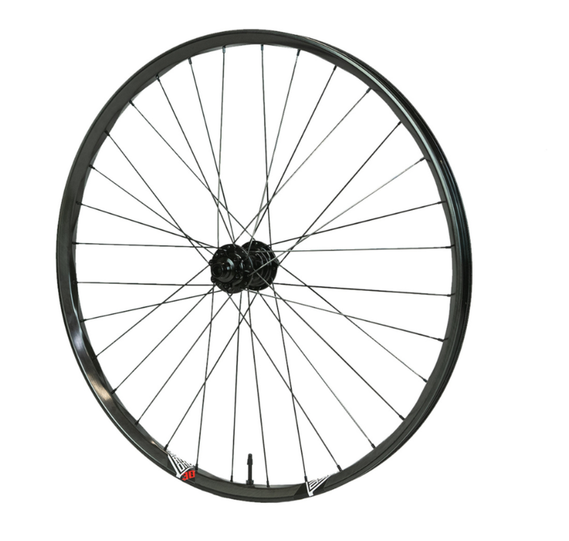 Handmade bike wheels sales