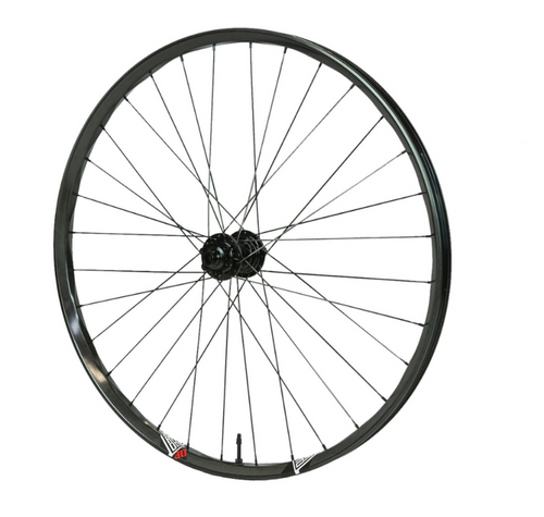 We Are One Convergence Sector Hand Built Mountain Disc Wheelset