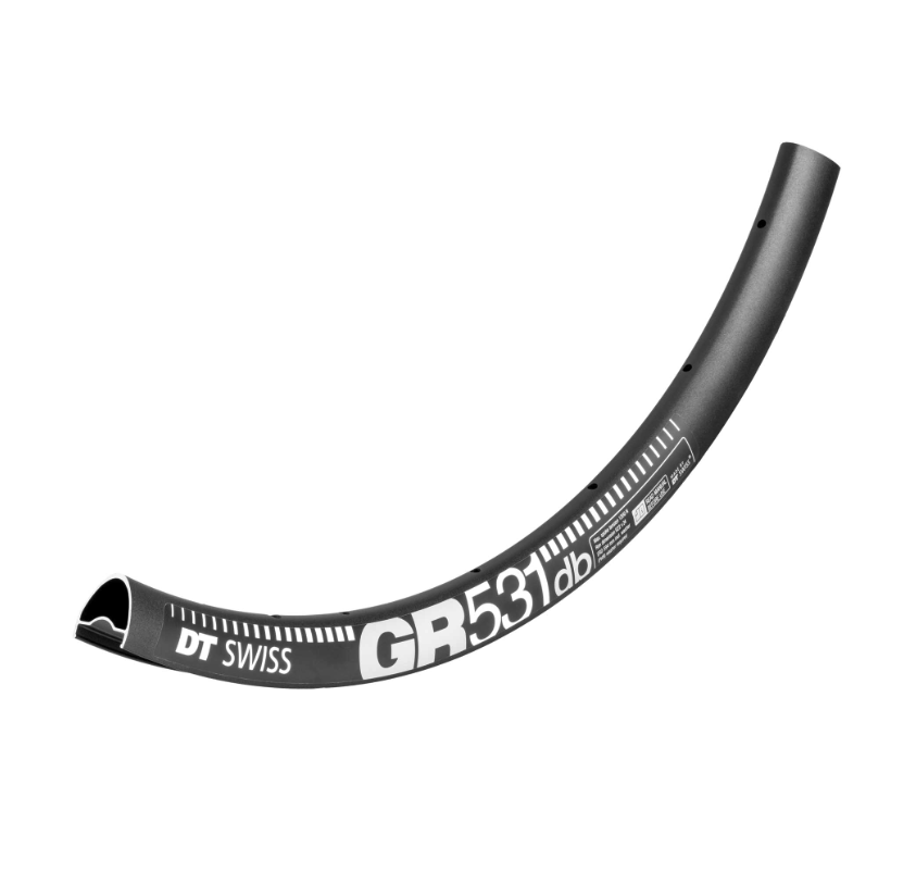 DT Swiss GR 531 Tubeless Ready Custom Hand Built Gravel Disc Wheelset – Custom Wheel Builder