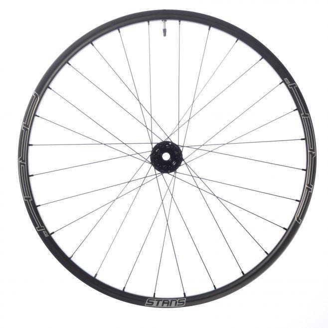 Stans 650b wheelset top
