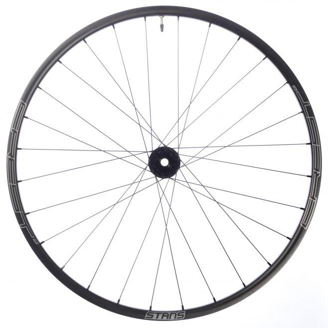 White Industries CLD Custom Hand Built Mountain Disc Wheelset / Carbon Stan's NoTubes Rims