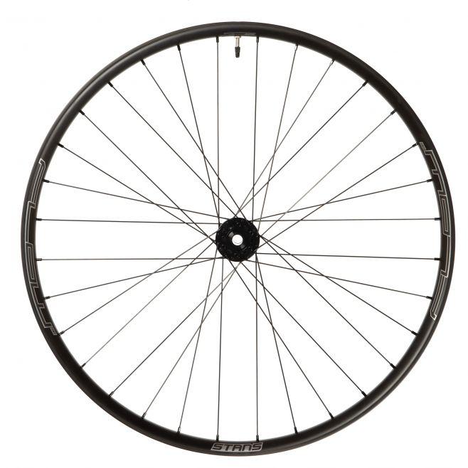 DT Swiss 240 EXP Custom Hand Built Mountain Disc Wheelset / Carbon Stan's NoTubes Rims