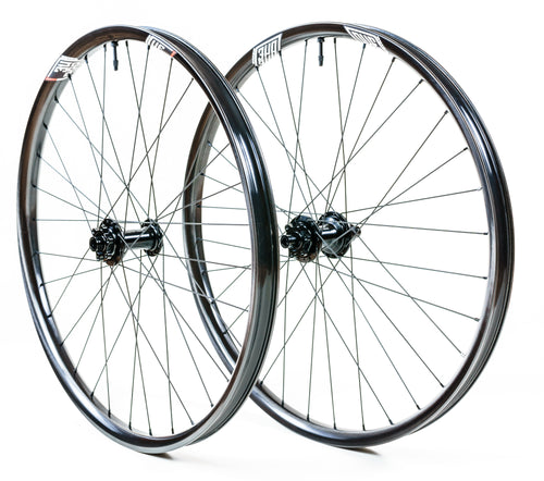 We Are One Revive Hand Built Mountain Disc Wheelset