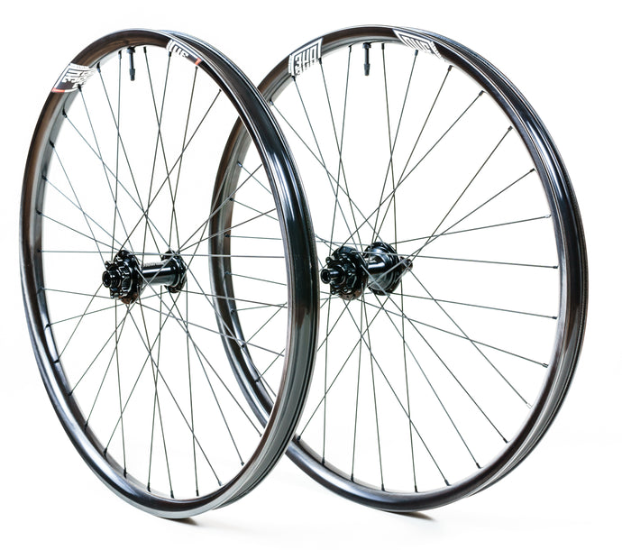 We Are One Union Hand Built Mountain Disc Wheelset