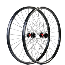 Load image into Gallery viewer, Hope Pro 5 Custom Hand Built Mountain Disc Wheelset / Carbon Nobl Rims