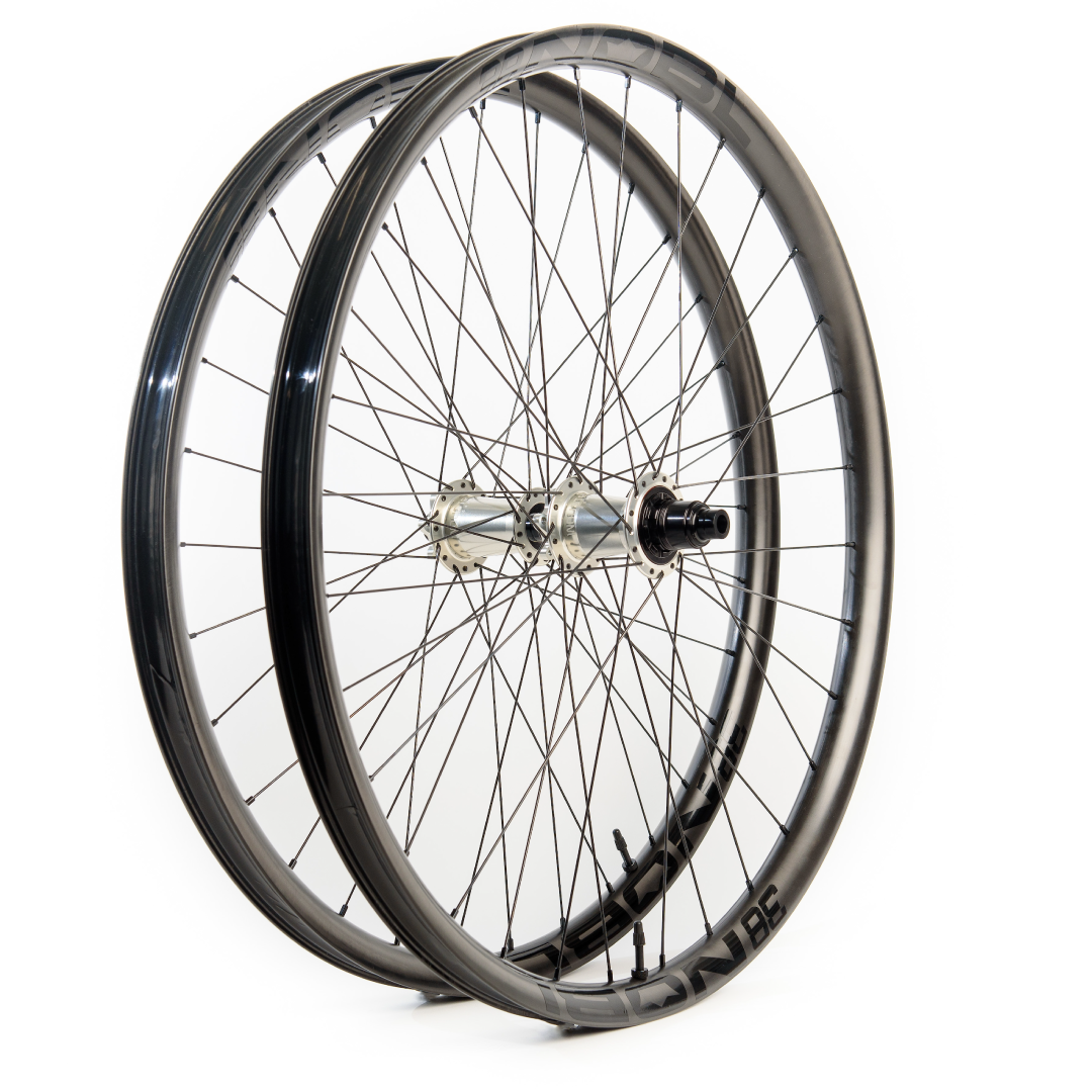 Nobl TR38 Custom Hand Built Mountain Disc Wheelset Custom Wheel